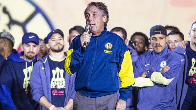Emilio Azcárraga cumpleaños de América con un mensaje épico: “¡109 años de pura grandeza!”