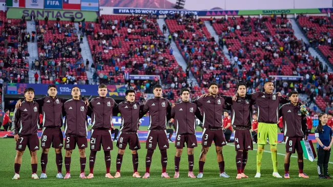 "Esperaba algo más": Missael Espinoza tras derrota de México ante Argentina