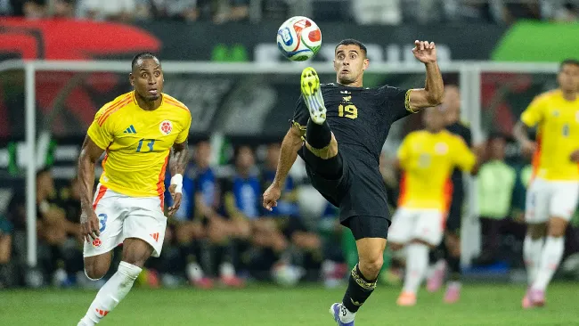 Germán Berterame ‘enciende las alarmas’ en el Tri