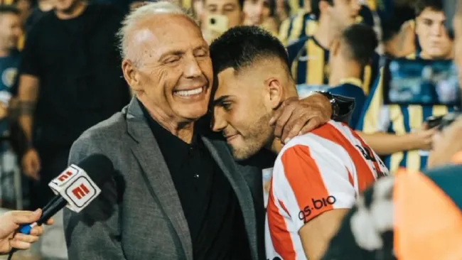 Miguel Russo y Nacho Russo 