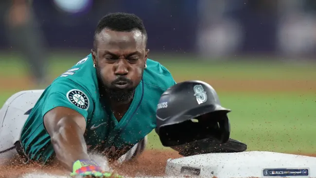 Randy Arozarena ayuda con una carrera en la victoria de Seattle Mariners sobre Toronto Blue Jays