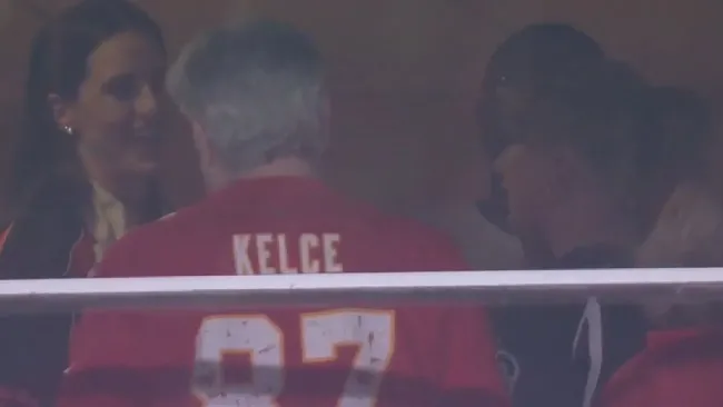 ¡Reunión de lujo en Arrowhead! Taylor Swift y Caitlin Clark se roban las miradas