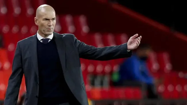 Zinedine Zidane confirma su regreso a los banquillos y revela su 'gran sueño'