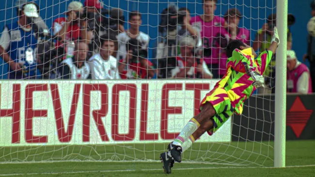 Filtran uniforme de portero de la Selección Mexicana para el Mundial 2026