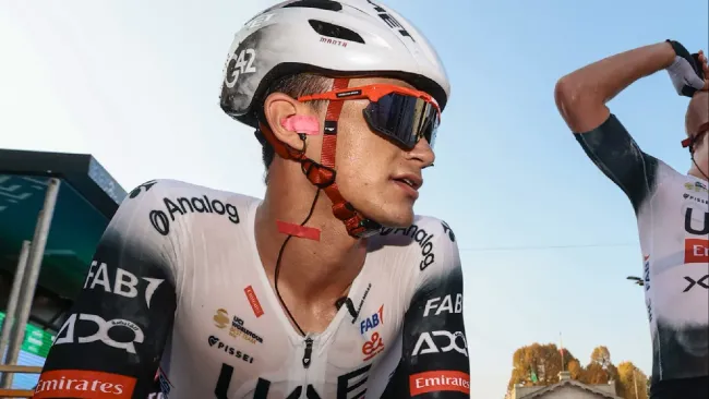 ¿Isaac del Toro podría competir en México?