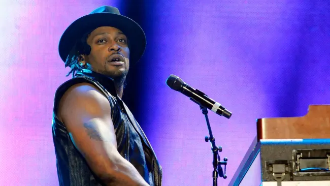 D'Angelo, ícono del neo-soul, fallece a los 51 años