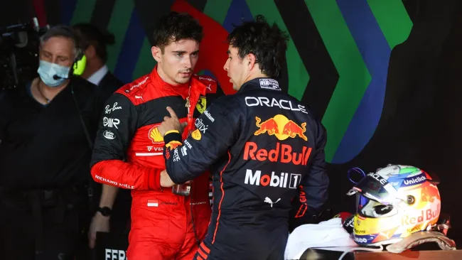 Asesor de Cadillac 'sueña' con tener a Charles Leclerc como piloto