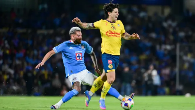 América vs Cruz Azul: el duelo más repetido de la Liga MX en los últimos 10 años