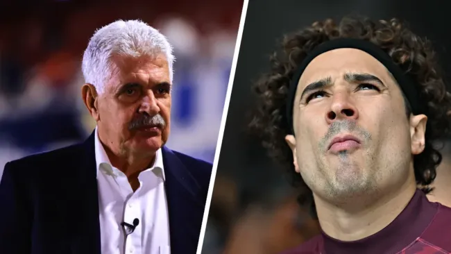 "Le están abriendo la puerta al muerto": Tuca Ferretti sobre Guillermo Ochoa en Selección Mexicana