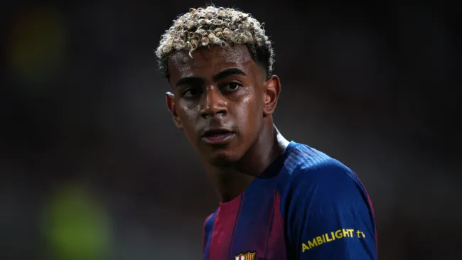 ¿Polémica? Sale lista de nominados al Golden Boy sin presencia de Lamine Yamal