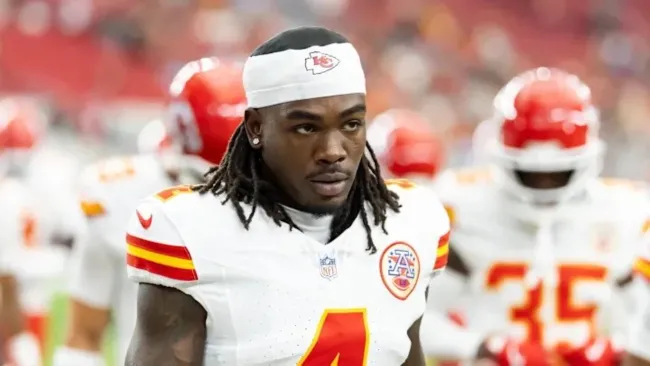 Rashee Rice regresa a entrenamientos con Chiefs para fortalecer la ofensiva