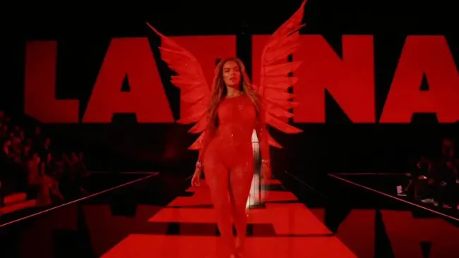 El evento se realizó en Brooklyn Navy Yard, en Nueva York. 