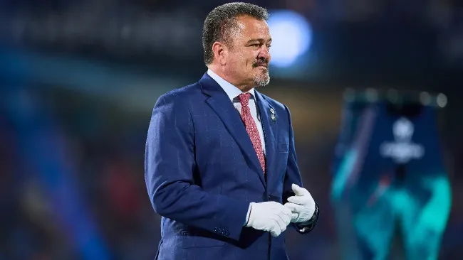 Carlos Hermosillo llama 'jala cables' a conductor de Fox Sports