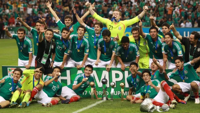 Selección Mexicana 2011