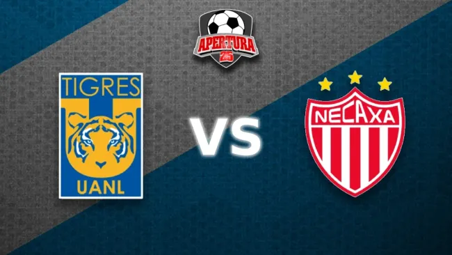 Liga MX: ¿Cuándo y dónde ver el Tigres vs Necaxa?