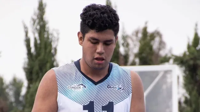 Muere basquetbolista mexicano Marco Antonio Jarillo en Colombia tras disputar un torneo