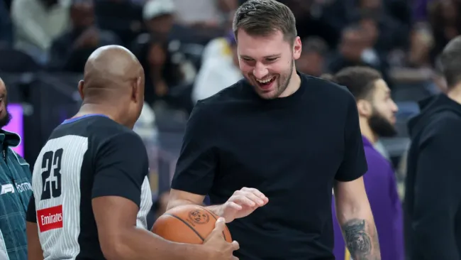 ¡Nueva era! NBA utilizará inteligencia artificial en el arbitraje