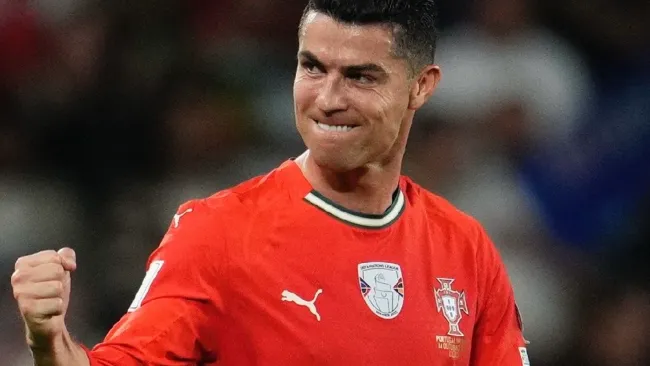 Cristiano Ronaldo en Portugal