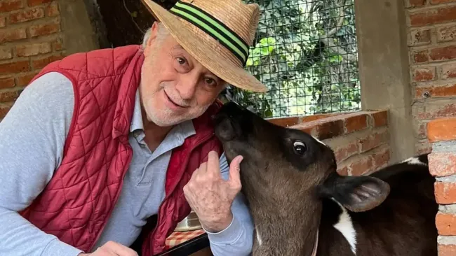 ¿Quién es el Tío Pepe de La Granja VIP 2025? Conoce al mayoral que dirige el reality show