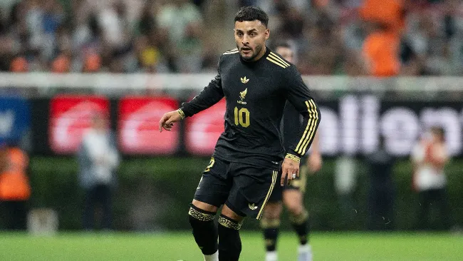 Turco Mohamed augura un gran Mundial para Alexis Vega: "la va a romper"