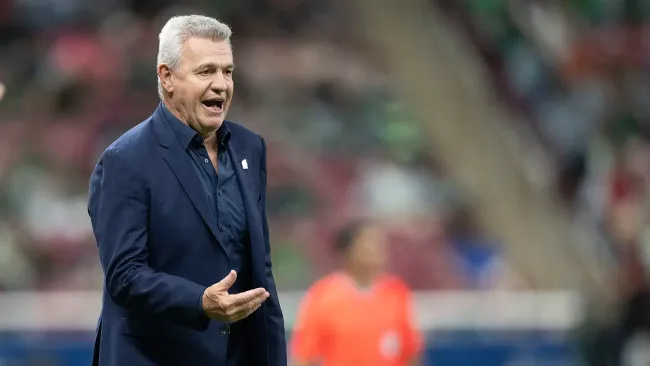 Mikel Arriola respalda a Javier Aguirre pase lo que pase rumbo al Mundial 2026