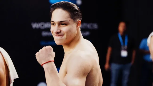 El Comité Olímpico Mexicano anunció la nominación