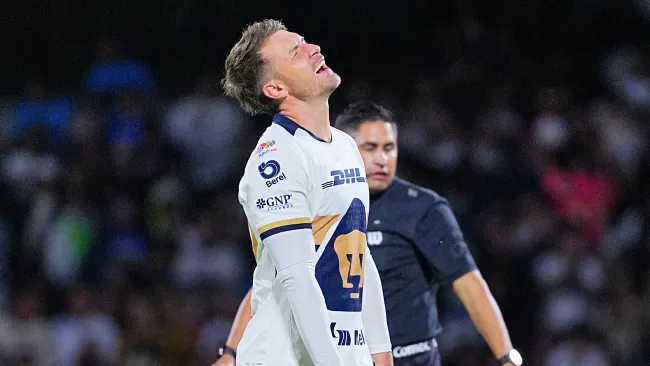 Aaron Ramsey reaparece devastado