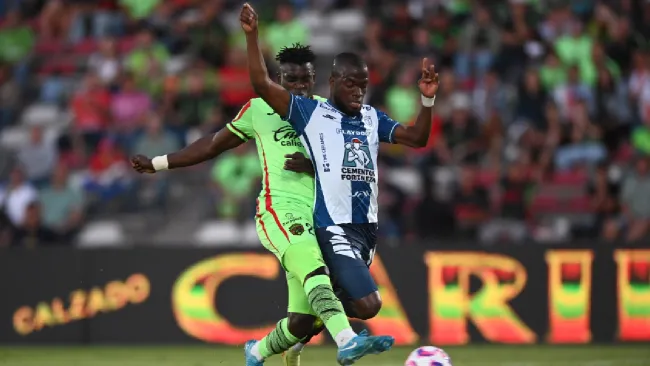 Bravos de Juárez y Pachuca empatan