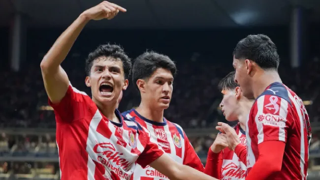 Chivas vence a Mazatlán 