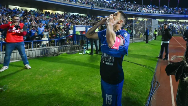 Victoria de Cruz Azul en el Clásico