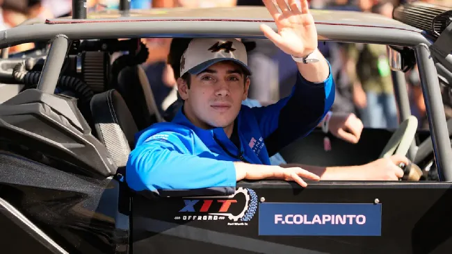 Alpine tomará medidas contra Franco Colapinto por desobediencia durante GP de Estados Unidos