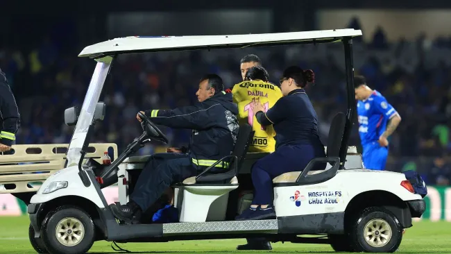 Jardine habló sobre los lesionados del América