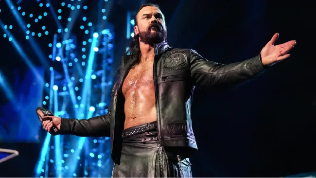 McIntyre es el más reciente retador al título de WWE