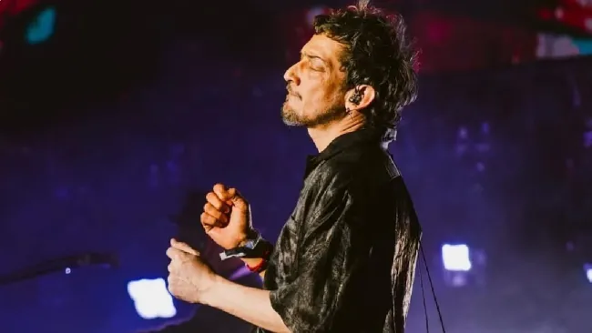Larregui 'arremetió' contra la albiceleste
