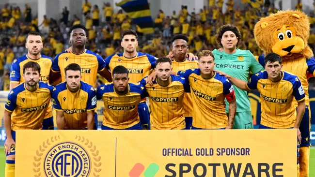 Memo Ochoa se lleva goleada en el Clásico de Limassol . Noticias en tiempo real