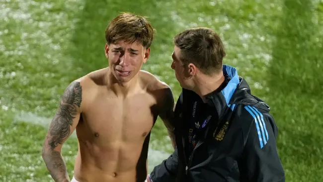 ¡Muchachos…no nos volvimos a ilusionar! Los mejores memes de la derrota de Argentina Sub-20