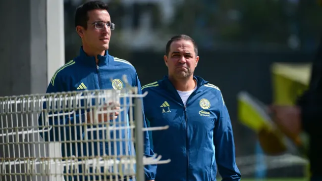 Revelan que Jardine no está conforme con la directiva del América por actual plantel . Noticias en tiempo real