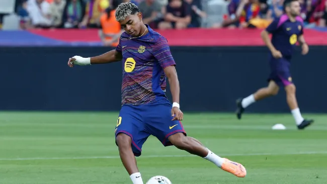 Yamal se agranda en la Kings League