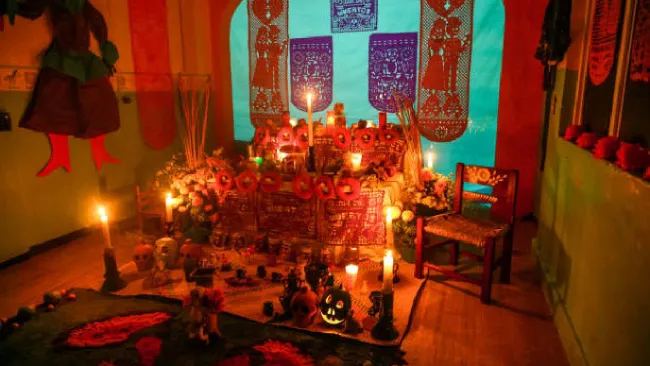 ¿Cuánto cuesta poner una ofrenda de Día de Muertos en CDMX?