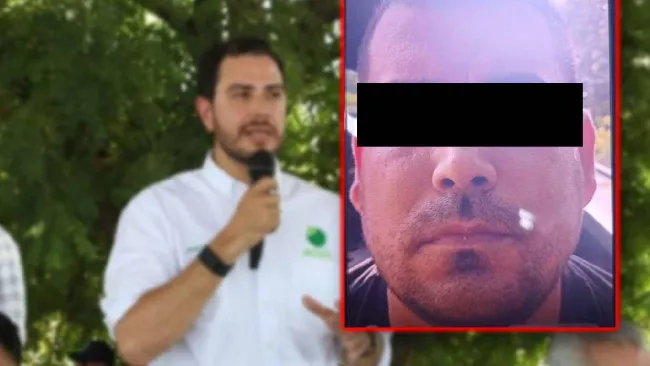 Detienen a “El Pantano” por presunto asesinato de líder limonero en Apatzingán