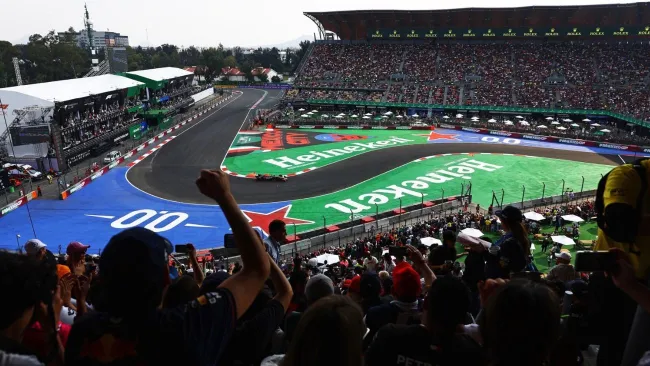 El Gran Premio de México dejará una gran derrama económica