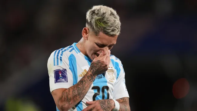 ¡Karma! Selección Argentina Sub-20 recibe una oleada de burlas tras perder la Final del Mundial