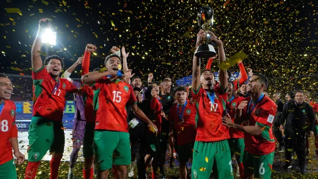 Todos los títulos que ha ganado África en la historia del futbol internacional