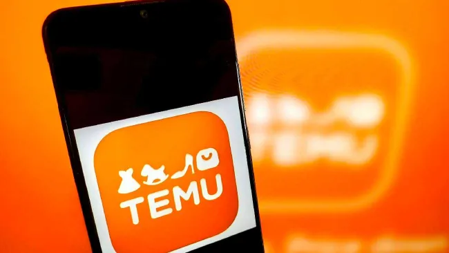 Alertan por página falsa de TEMU que roba tus datos bancarios