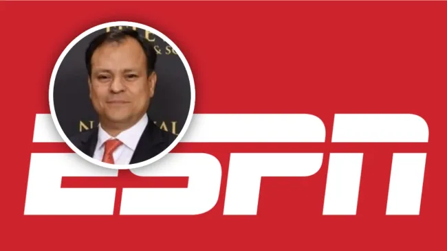 Benítez ha dicho adiós a ESPN de manera oficial