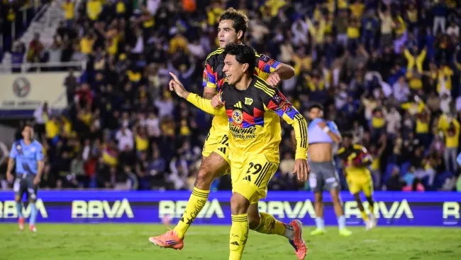 ¡Con lo justo! América sufre para vencer a Puebla 