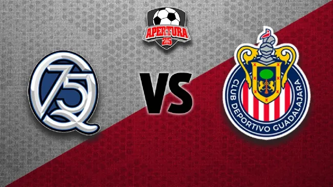 Querétaro vs Chivas
