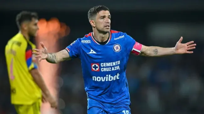 Rivero llegó a 31 goles en la Liga MX