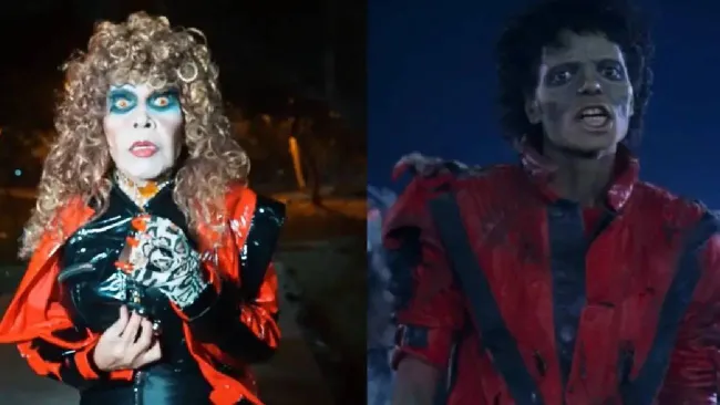 La Tigresa del Oriente lanza su versión de “Thriller” en homenaje a Michael Jackson
