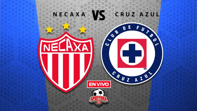 Necaxa vs Cruz Azul EN VIVO Liga MX Jornada 14 Apertura 2025
